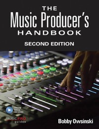 Cover Music Producer's Handbook