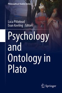 Cover Psychology and Ontology in Plato