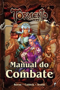 Cover Manual do Combate