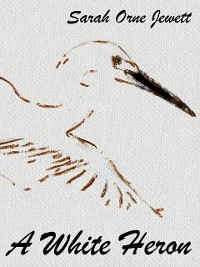 Cover A White Heron