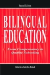 Cover Bilingual Education