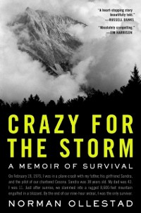 Cover Crazy for the Storm