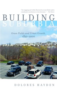 Cover Building Suburbia