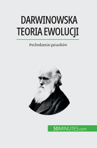 Cover Darwinowska teoria ewolucji