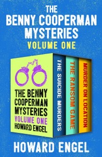 Cover Benny Cooperman Mysteries Volume One