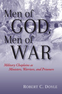 Cover Men of God, Men of War