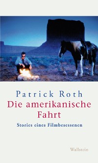 Cover Die amerikanische Fahrt