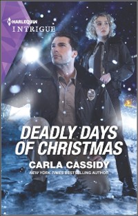 Cover Deadly Days of Christmas