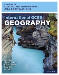 Cover Oxford International AQA Examinations: International GCSE Geography