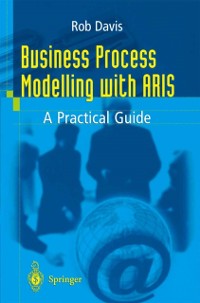 Cover Business Process Modelling with ARIS