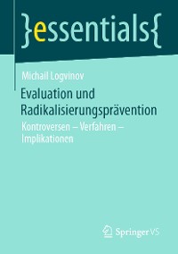 Cover Evaluation und Radikalisierungsprävention