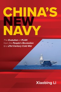 Cover China's New Navy