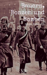 Cover Bauern, Bonzen und Bomben