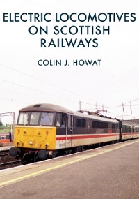 Cover Electric Locomotives on Scottish Railways