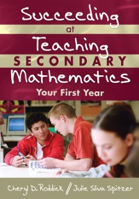 Cover Succeeding at Teaching Secondary Mathematics