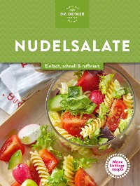 Cover Meine Lieblingsrezepte: Nudelsalate