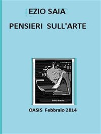 Cover Pensieri sull'arte