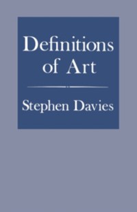 Cover Definitions of Art