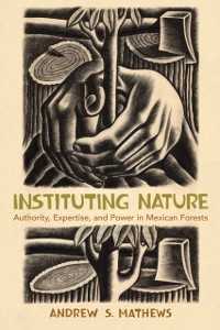 Cover Instituting Nature