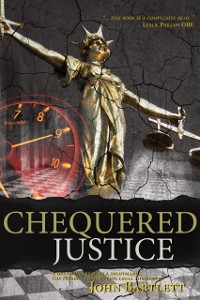 Cover Chequered Justice