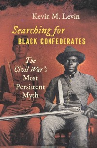 Cover Searching for Black Confederates
