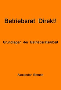 Cover Betriebsrat Direkt!