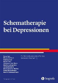 Cover Schematherapie bei Depressionen