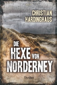 Cover Die Hexe von Norderney