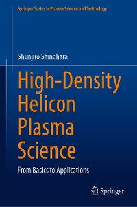 Cover High-Density Helicon Plasma Science