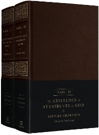 Cover The Existence and Attributes of God (2-volume set)