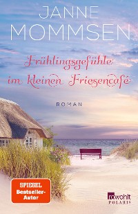 Cover Frühlingsgefühle im kleinen Friesencafé