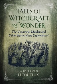 Cover Tales of Witchcraft and Wonder