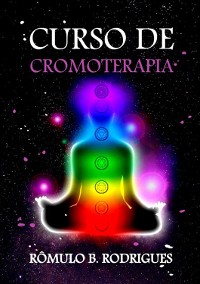 Cover Curso De Cromoterapia - Com Certificado Em Pdf