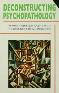 Cover Deconstructing Psychopathology