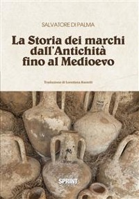 Cover La Storia dei marchi dall'Antichità fino al Medioevo