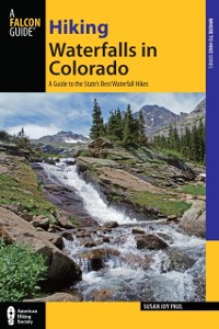 Cover Hiking Waterfalls in Colorado