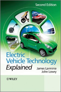 Cover Electric Vehicle Technology Explained
