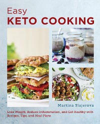 Cover Easy Keto Cooking