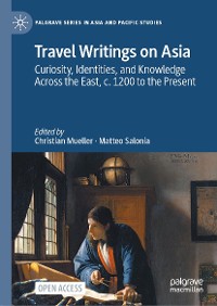 Cover Travel Writings on Asia