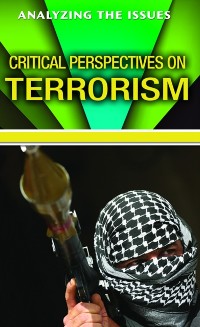 Cover Critical Perspectives on Terrorism