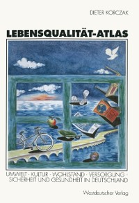 Cover Lebensqualität-Atlas