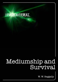 Cover Mediumship and Survival