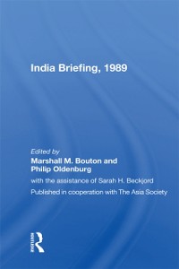 Cover India Briefing, 1989