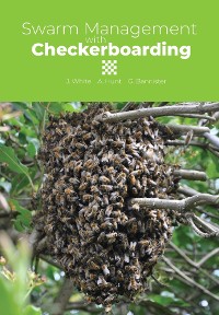 Cover Swarm Management with Checkerboarding