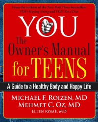 Cover YOU: The Owner's Manual for Teens
