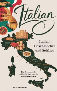 Cover Italien: Geschmäcker und Schätze