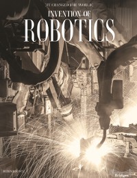 Cover Invention of Robotics