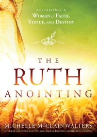 Cover Ruth Anointing