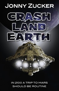 Cover Crash Land Earth