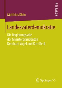 Cover Landesvaterdemokratie